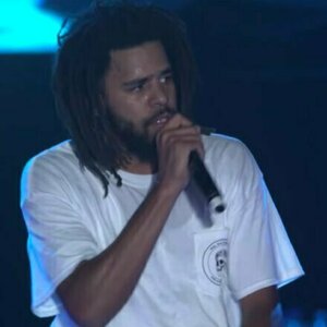 J Cole's photo