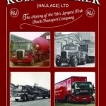 Robert Walker Haulage Ltd: The History of the UK&#039;s Largest Fork Truck Transport Company