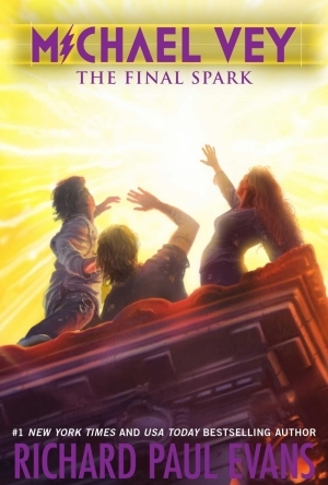 The Final Spark (Michael Vey, #7)