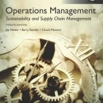 Operations Management: Sustainability and Supply Chain Management Plus MyOMLab with Pearson eText