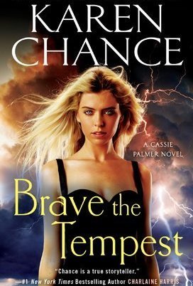 Brave the Tempest (Cassandra Palmer #9)