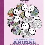 The World&#039;s Cutest Animal Colouring Book