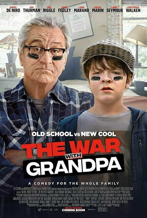 War with Grandpa (2020)