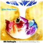 Water Drop Flame by Alli Battaglia