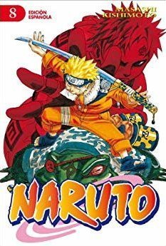 Naruto Vol. 8: Life-and-Death Battles 
