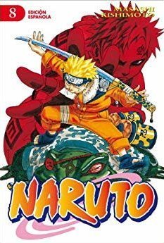 Naruto Vol. 8: Life-and-Death Battles