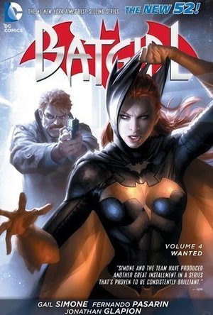 Batgirl, Vol. 4: Wanted