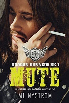 Mute (Dragon Runners #1) 