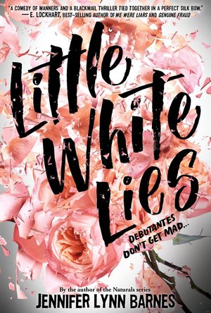 Little White Lies (Debutantes Book 1)