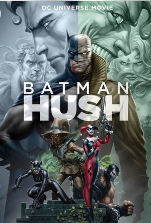 Batman: Hush (2019)