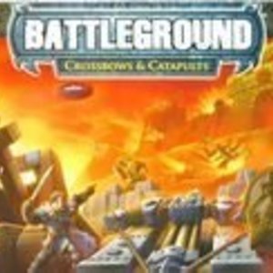Battleground: Crossbows &amp; Catapults War Chest Starter Set