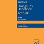 Tolley&#039;s Orange Tax Handbook 2016-17