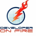 Developer On Fire