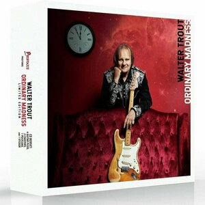 Ordinary Madness by Walter Trout
