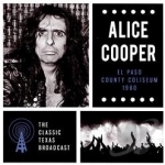 El Paso County Coliseum, 1980 by Alice Cooper