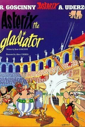 Asterix the Gladiator (Asterix #4)