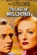 The Last Of Mrs.Cheyney (1937)