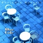 Blue Cafe by Benjamin Russell