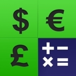 Currency Money Converter Foreign Exchange Rate