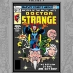 Marvel Masterworks: Doctor Strange Vol. 7: Vol. 7