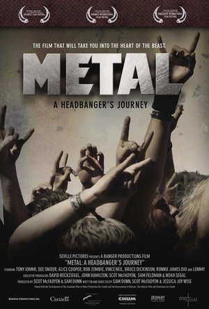 Metal: A Headbanger&#039;s Journey (2005)