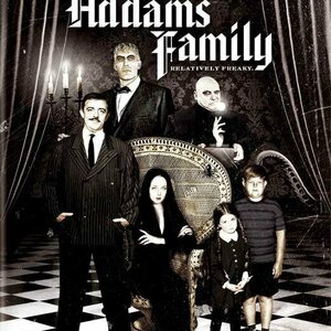 The Addams Family - Season 1