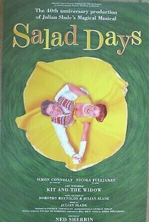 Salad Days