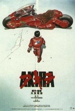 Akira (1988)