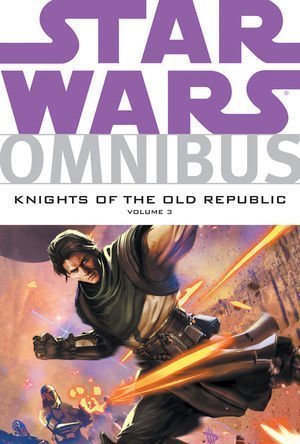 Star Wars Omnibus: Knights of the Old Republic Volume 3