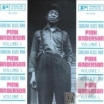 Carolina Blues Man, Vol. 1 by Pink Anderson