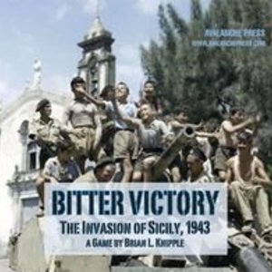 Bitter Victory: The Invasion of Sicily, 1943