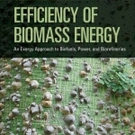 Efficiency of Biomass Energy: An Exergy Approach to Biofuels, Power and Biorefineries