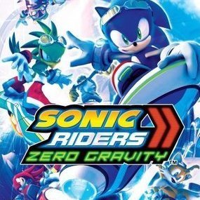 Sonic Riders: Zero Gravity