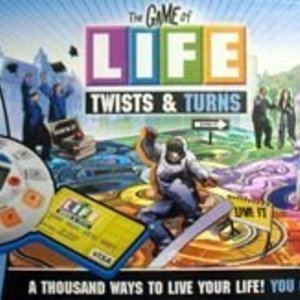 The Game of Life: Twists &amp; Turns