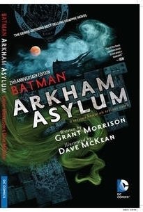 Batman: Arkham Asylum