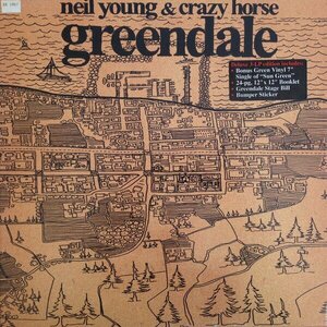 Greendale by Neil Young