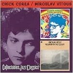 Tones for Joan&#039;s Bones/Mountain in the Clouds by Chick Corea / Miroslav Vitous