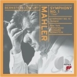 Mahler: Symphony No. 1 in D Major &quot;Titan;&quot; &quot;Adagio&quot; from Symphony No. 10 by Bernstein / Mahler / NYP