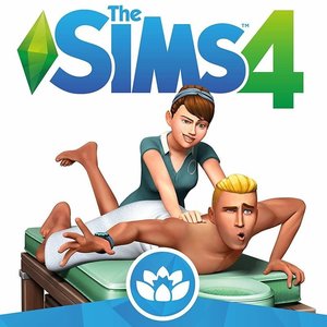 Sims 4: Spa Day