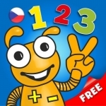 Zábavná matematika pro děti FREE: sčítání, odčítání, násobení, dělení – výuka matematiky hrou
