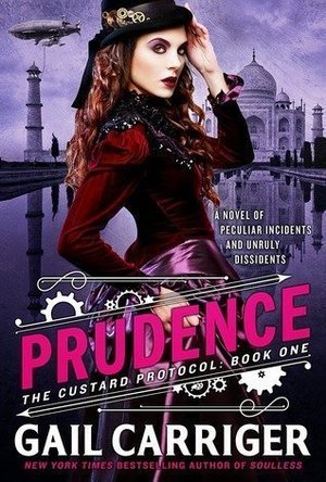 Prudence (The Custard Protocol, #1)