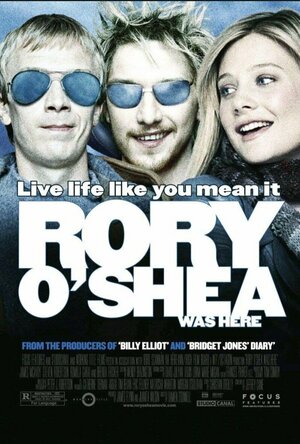 Rory O&#039;Shea Was Here (aka Inside I&#039;m Dancing) (2004)