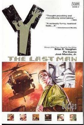 The Last Man Vol. 2: Cycles