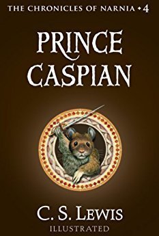 Prince Caspian (Chronicles of Narnia, #2)