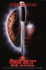 Friday the 13th Part VII: The New Blood (1988)