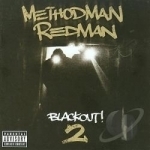 Blackout! Vol. 2 by Method Man / Redman