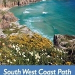 South West Coast Path: Padstow to Falmouth: National Trail Guide