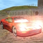 Super Car Sim : Drift Track Driving Zone