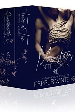 Monsters in the Dark (Monsters in the Dark, #1-3) 