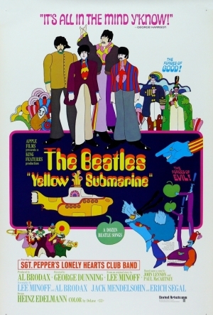 Yellow Submarine (1968)